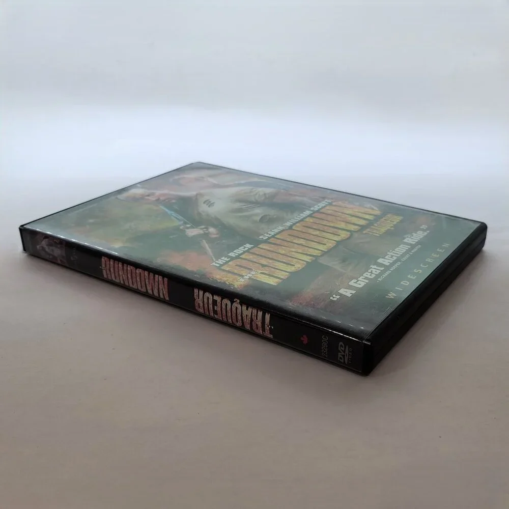 The Rundown DVD Movie - Picture 4 of 5